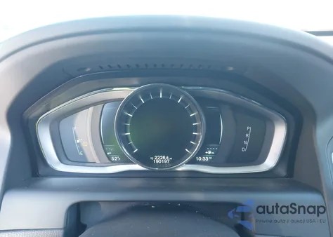 2015 Volvo Xc60 T5/T5 Premier from USA, damaged, VIN YV4612RK0F2686932